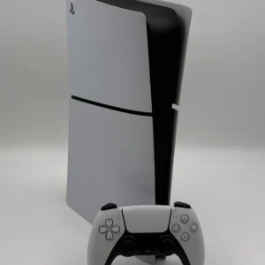 SONY PLAYSTATION 5 SLIM DIGITAL 1TB CONSOLE WITH CONTROLLER