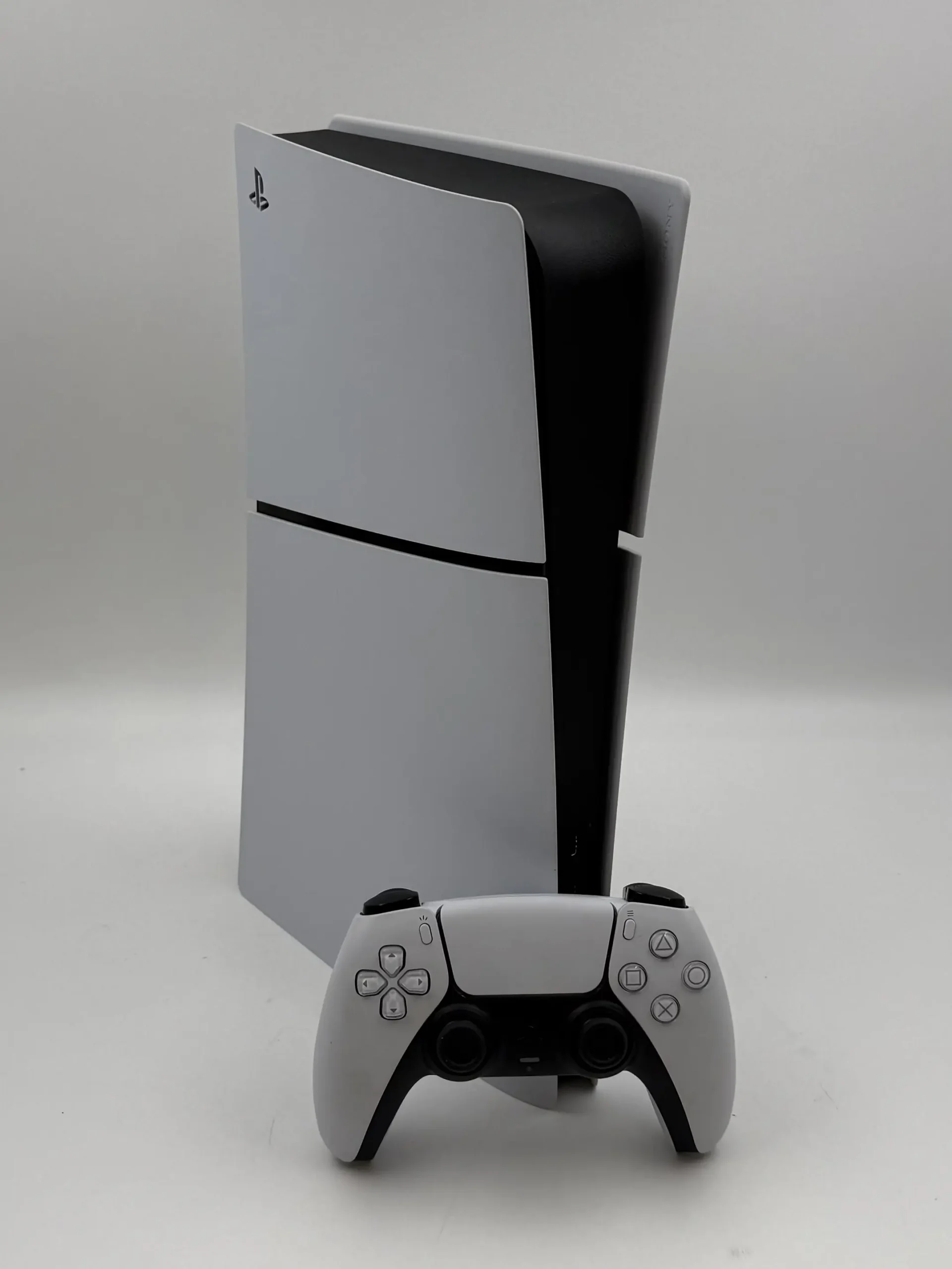 SONY PLAYSTATION 5 SLIM DIGITAL 1TB CONSOLE WITH CONTROLLER