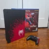 Sony PS5 Console - Playstation 5 - Marvel’s Spider-Man 2 Limited Edition