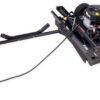 Swisher 44 Inch Electric Start Rough Cut Tow Behind Trail Cutter - Image 2