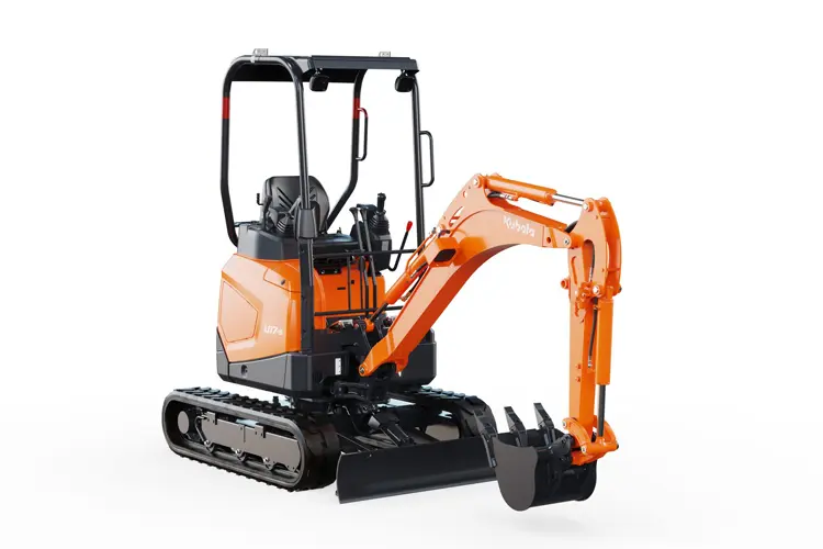 2025 Kubota U17-5