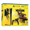 PlayStation®5 Digital Edition Console 825 GB - Marvel’s Wolverine Battle Yellow Limited Edition - Image 2