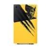 PlayStation®5 Digital Edition Console 825 GB - Marvel’s Wolverine Battle Yellow Limited Edition - Image 3