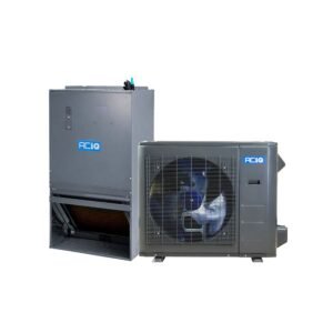 ACiQ 2.5 Ton 18.6 SEER2 Heat Pump Split System with Wall-Mount Ducted Air Handler, R454B