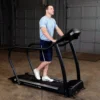 Body-Solid T50 Walking Treadmill (New) - Image 3