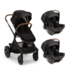 demi™ next + pipa™ urbn x2 travel system