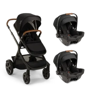 demi™ next + pipa™ urbn x2 travel system