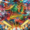 Godzilla Premium Pinball Machine | Free shipping - Image 4