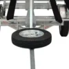 MicroSport 2 Tier LowBed Trailer, 2 Kayak Bunk Kits - Image 3