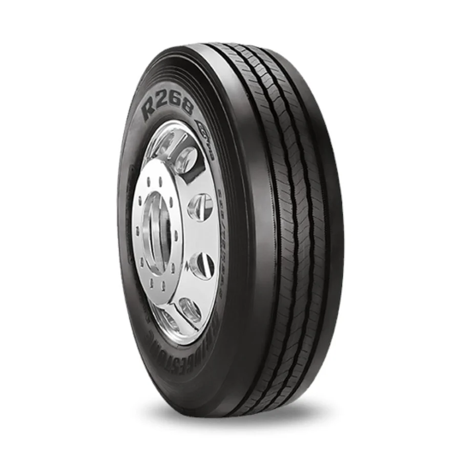 295/75R22.5 16PR H Bridgestone R268 All Position TL