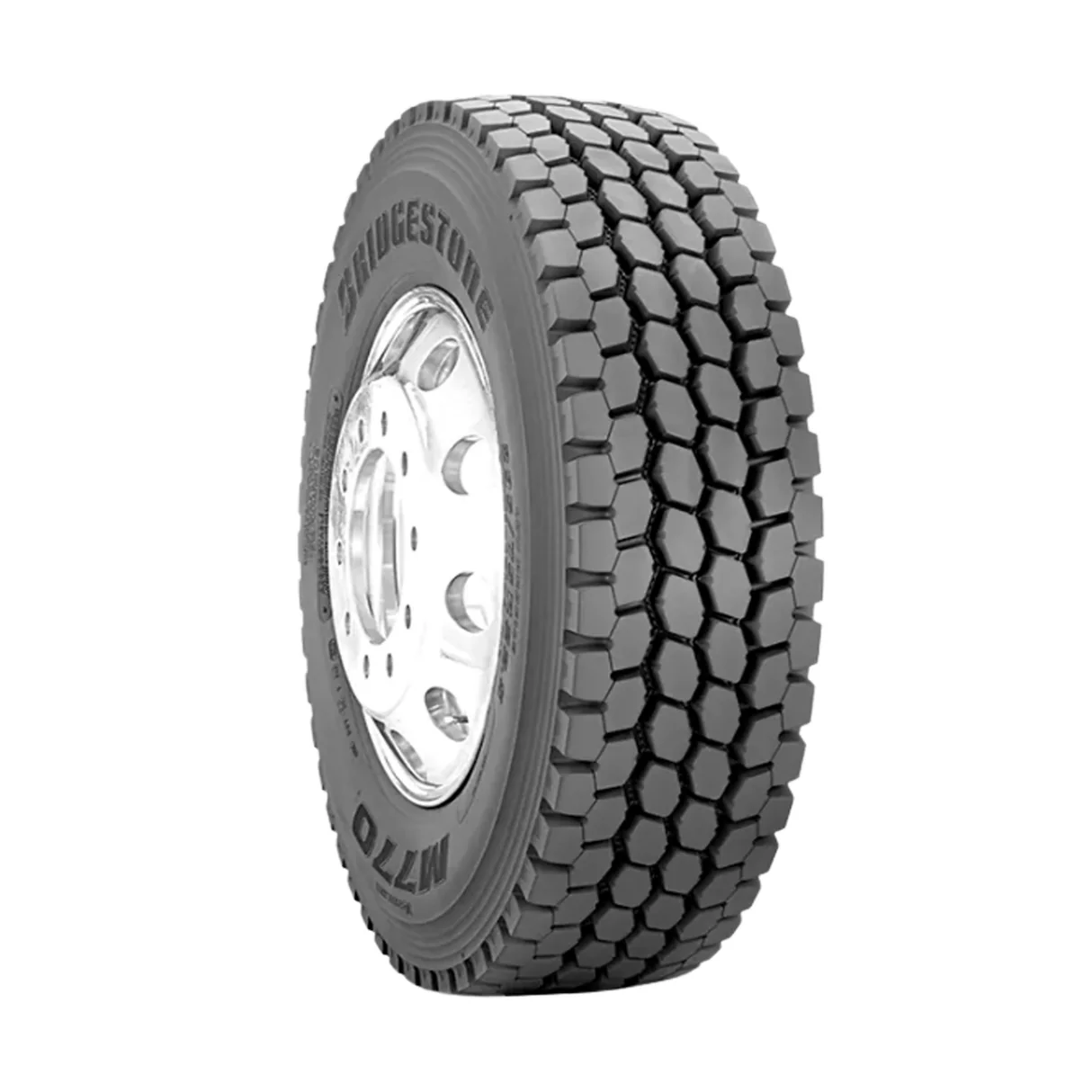 295/75R22.5 14PR 144L Bridgestone M770
