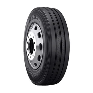 295/75R22.5 16PR H Bridgestone R283S Ecopia Steer TL