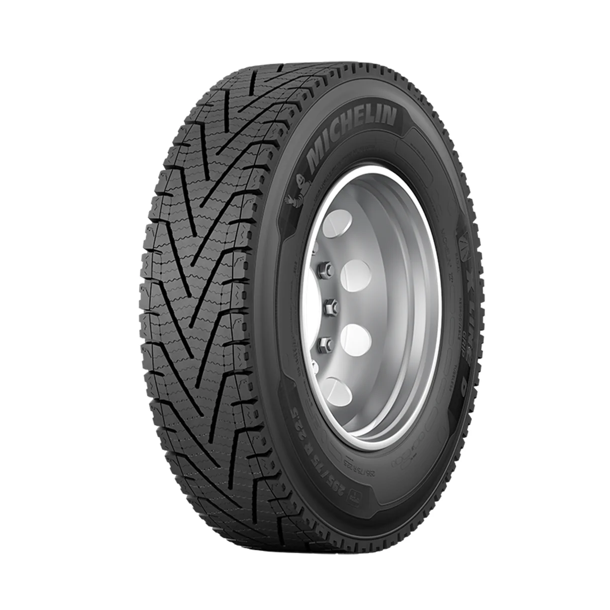 295/75R22.5 14PR G Michelin X Line Grip D Drive TL