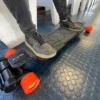 B-ONE TITAN X Carbon Electric Skateboard (Up to 80km range) - Image 2