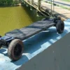 B-ONE TITAN X Carbon Electric Skateboard (Up to 80km range) - Image 3