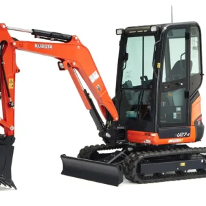 2026 KUBOTA U27-4