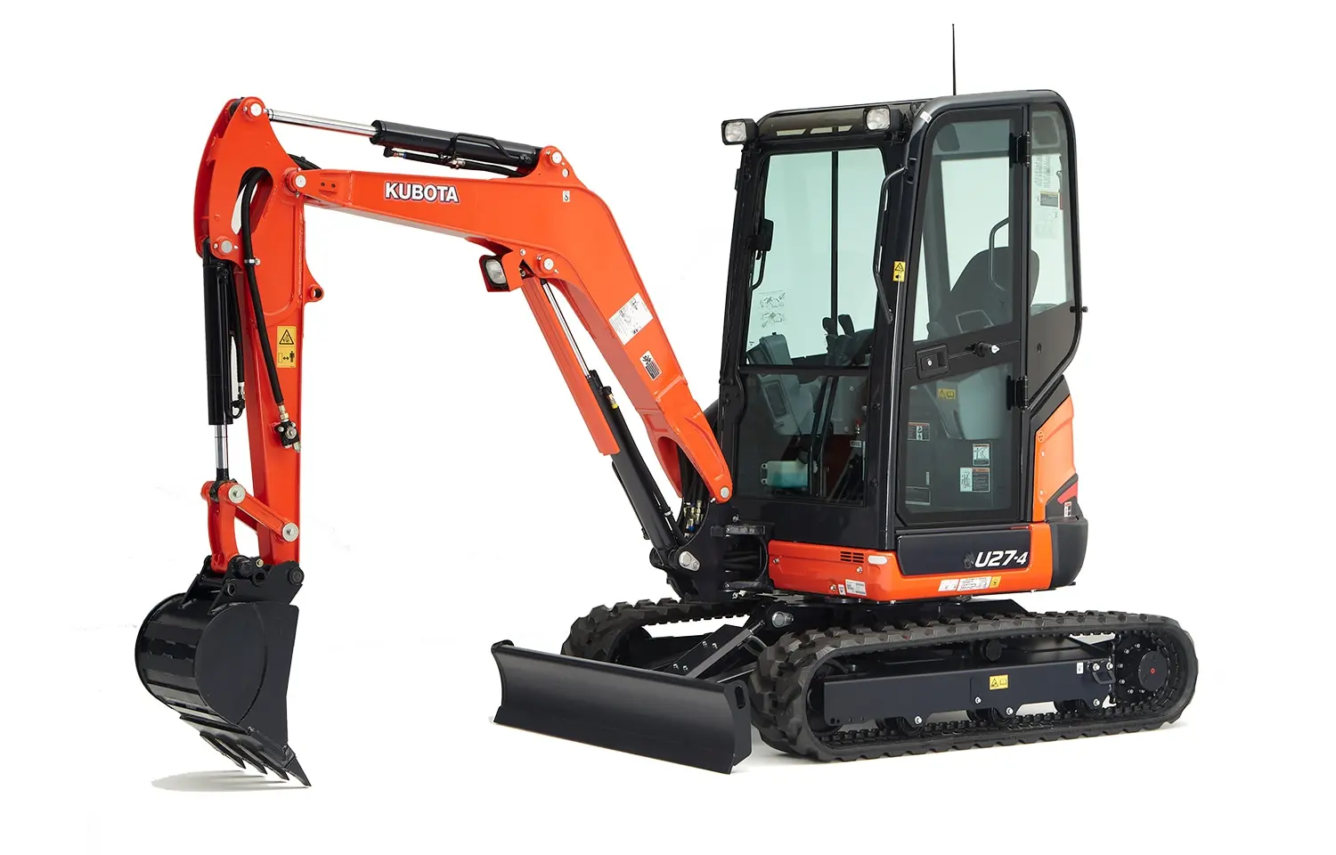 2026 KUBOTA U27-4